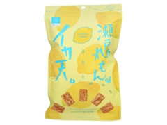 まるか食品 イカ天 瀬戸内れもん味 袋65g