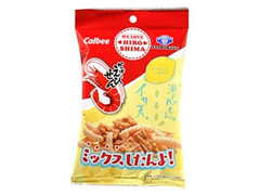 まるか食品 かっぱえびせん 瀬戸内れもん味イカ天 商品写真