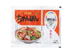 ちゃんぽんスープ 粉末＋液体 袋19.5g