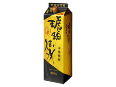 琥珀伝承 25度 パック1800ml