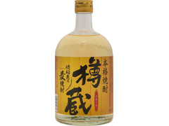 福徳長 本格麦焼酎 樽蔵