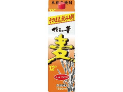 福徳長 博多の華 麦 12％ パック1800ml