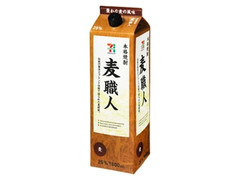 セブンプレミアム 本格焼酎 麦職人 25％ パック1800ml