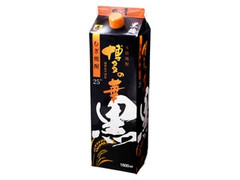 福徳長 博多の華 麦 黒麹 25度 パック1800ml