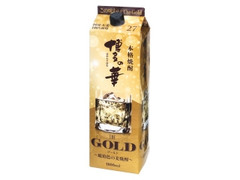 福徳長 博多の華 The GOLD 27度 乙類 麦