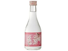 福徳長 桜焼酎 桜かれん 瓶300ml