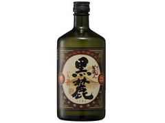 福徳長 黒麓 瓶720ml