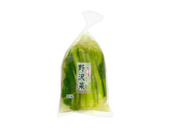 マルカ食品 旬菜亭 野沢菜 商品写真