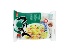 三ツ和食品 つけめん 鰹風味つゆ付 商品写真