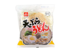 三ツ和食品 天ぷらうどん スープ付 商品写真