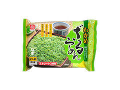 三ツ和食品 わかめざるらーめん つゆ付 商品写真