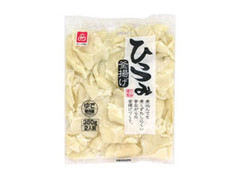 三ツ和食品 ひっつみ 釜揚げ 2人前 商品写真