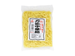 三ツ和食品 万能中華麺 むし 商品写真