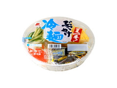 丸中製麺 夏一番 ぶっかけ冷麺 商品写真