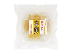 林製菓 ゆず寒天 袋120g