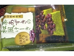 マルト 抹茶あずきの和風けーき