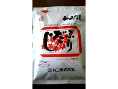 丸二 和風だし ふりだし 商品写真