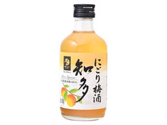 国盛 にごり梅酒 知多 商品写真