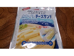 マルエス 素材にも仕上げにもこだわりました ホワイトチーズサンド 商品写真