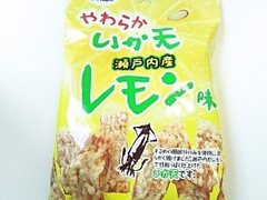 マルエス やわらかいか天 瀬戸内産レモン味 商品写真