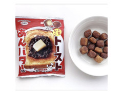 マルエス ひとくちトースト あんバター味 商品写真