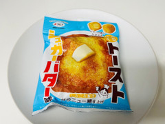マルエス ひとくちトースト シュガーバター味 商品写真