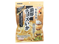 マルエス やわらか濃厚チーズいか 商品写真