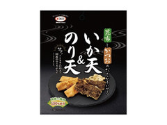 マルエス 昆布とかつおのだしがきいてるいか天＆のり天