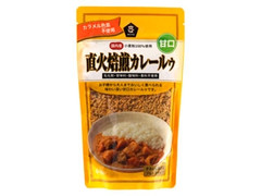 ムソー 直火焙煎カレールゥ 甘口 商品写真