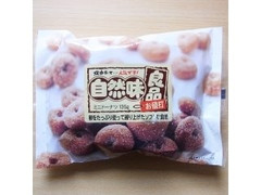 明治ベーカリー 自然味良品 ミニドーナツ