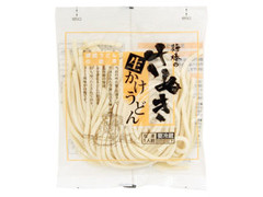 麺棒 さぬき生かけうどん 商品写真