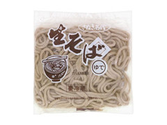 麺棒 生そば 商品写真