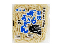 麺棒 讃岐 ざるうどん 商品写真