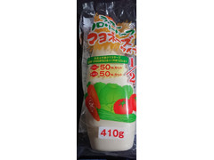 丸和油脂 ラッキーカロリーハーフマヨネーズタイプ 商品写真