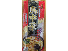 みうら食品 山形そば屋の中華 鳥中華 商品写真