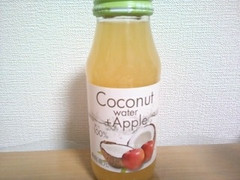 マルカイコーポレーション Coconut water ＋Apple 商品写真