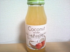 マルカイコーポレーション Coconut water ＋Apple