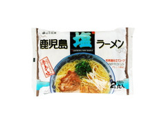 益田製麺 鹿児島塩ラーメン 商品写真