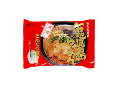 益田製麺 鹿児島らーめん とんこつ味 商品写真