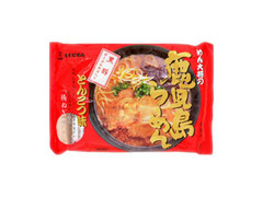 益田製麺 鹿児島らーめん 豚骨味 商品写真