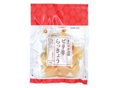 ヤマモト ピリ辛らっきょう 商品写真