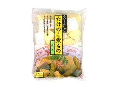 やまと食品工業 具入りこんにゃくたけのこ煮物 商品写真