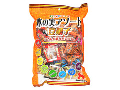 谷貝食品工業 木の実アソート＆豆菓子 商品写真