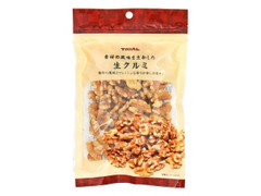 TRIAL 素材の風味を生かした 生クルミ 袋100g