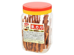 谷貝食品工業 串カツ 広島のお好みソース味 商品写真