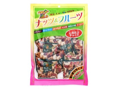 谷貝食品工業 大地の恵み ナッツ＆フルーツ 商品写真