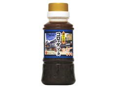 山元 越中高岡 コロッケソース 醤油ベースの和風味 ピリッと甘辛 レトロ 商品写真