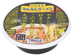 渡辺製麺 八王子みんみんラーメン しょうゆ味 商品写真