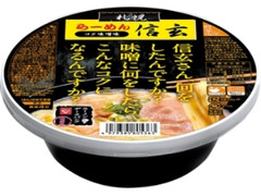 渡辺製麺 らーめん信玄 コク味噌味