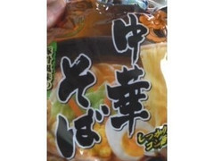 山本製粉 中華そば 豚骨風味のみそ味 商品写真